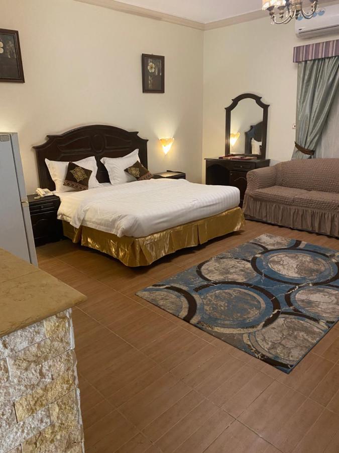 Aman Furnished Apartments 2 Jeddah Exterior photo