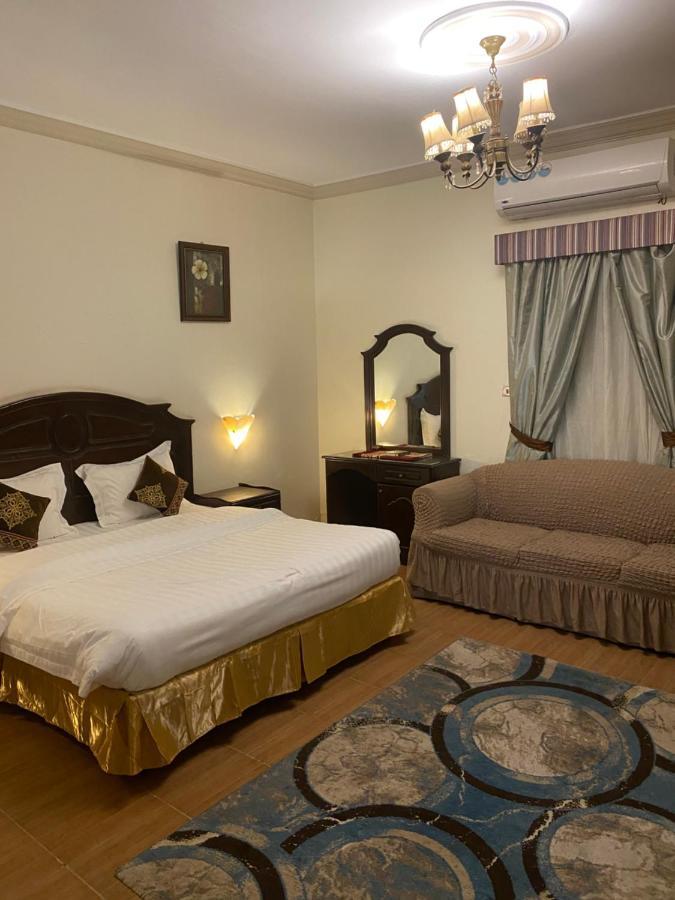 Aman Furnished Apartments 2 Jeddah Exterior photo