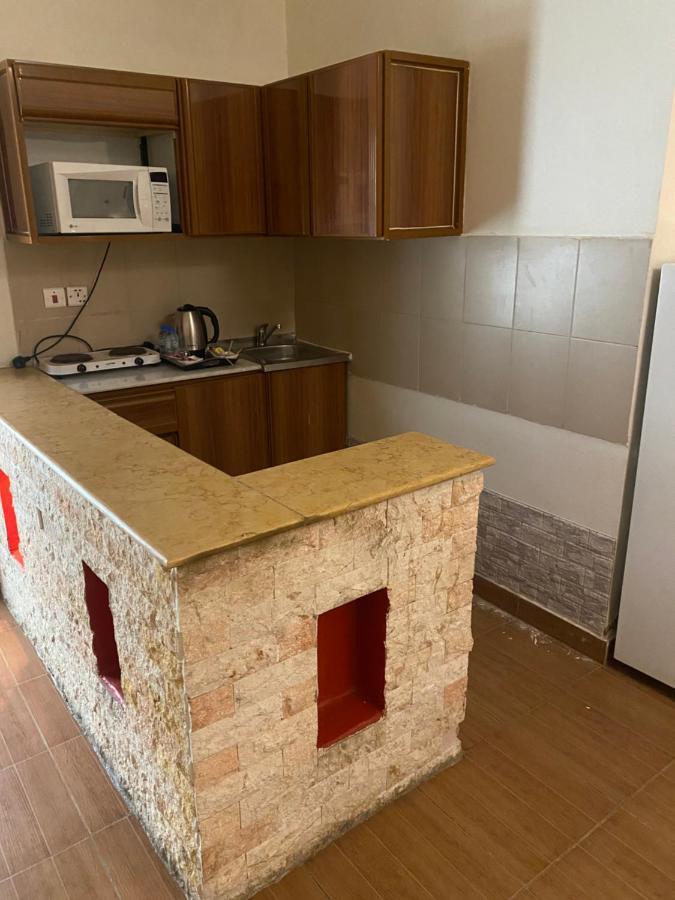 Aman Furnished Apartments 2 Jeddah Exterior photo