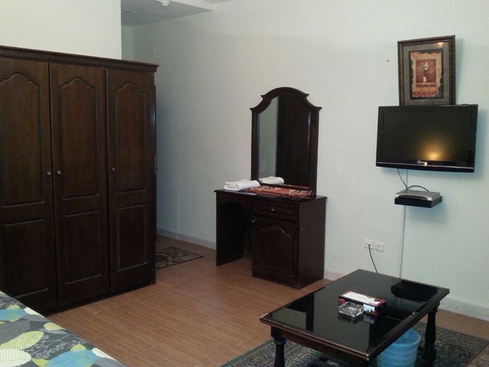 Aman Furnished Apartments 2 Jeddah Room photo