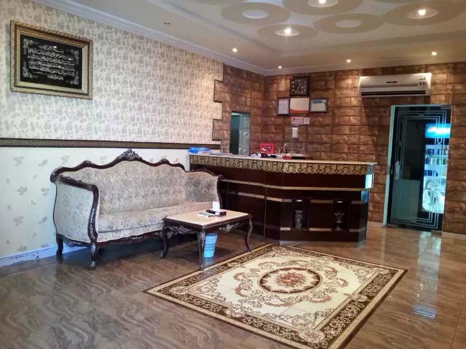 Aman Furnished Apartments 2 Jeddah Exterior photo
