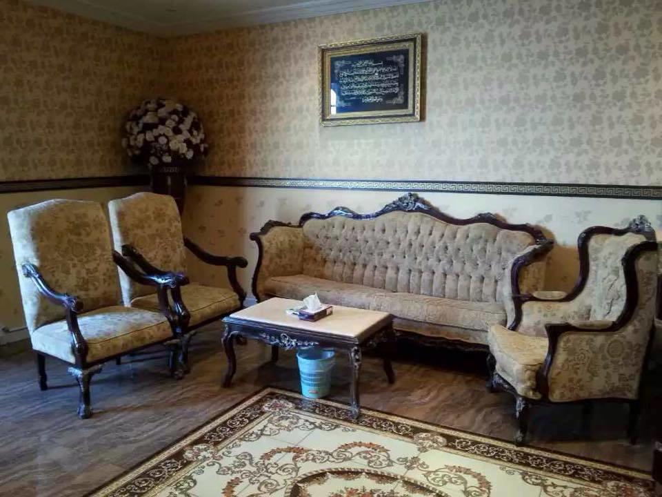 Aman Furnished Apartments 2 Jeddah Exterior photo