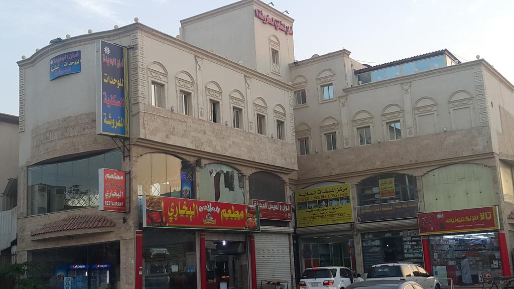 Aman Furnished Apartments 2 Jeddah Exterior photo
